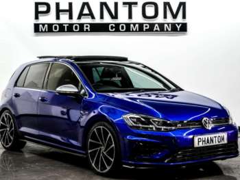 2017 (17) - 2.0 Golf R TSi 4WD 5dr