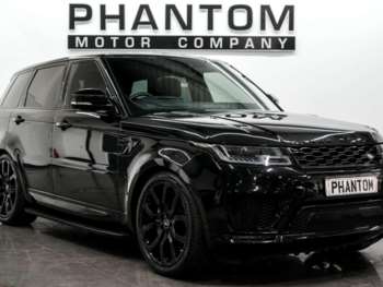 2021 (71) - 3.0 D300 HSE Dynamic Black 5dr Auto