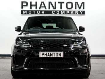 Used Land Rover Range Rover Sport 2021 for sale - 75040460: Photo