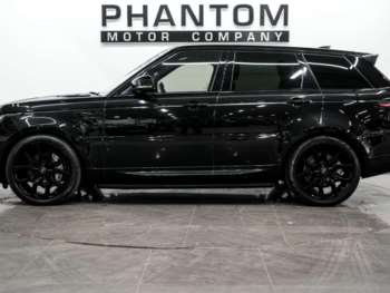 Used Land Rover Range Rover Sport 2021 for sale - 75040460: Photo