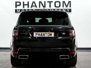 Used Land Rover Range Rover Sport 2021 for sale - 75040460: Photo