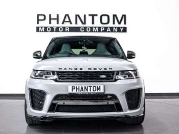 Used Land Rover Range Rover Sport 2019 for sale - 74533775: Photo