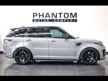 Used Land Rover Range Rover Sport 2019 for sale - 74533775: Photo