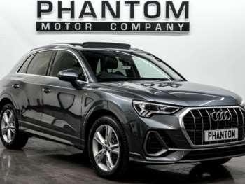 2019 (19) - 40 TFSI Quattro S Line 5dr S Tronic