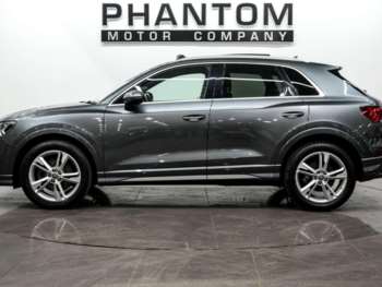 Used Audi Q3 2019 for sale - 74848357: Photo