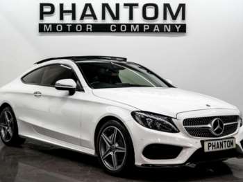 2017 (67) - 2.0 C 200 AMG Line Premium+ Auto 2dr