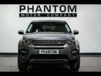 Used Land Rover Discovery Sport 2016 for sale - 75139752: Photo