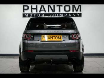 Used Land Rover Discovery Sport 2016 for sale - 75139752: Photo