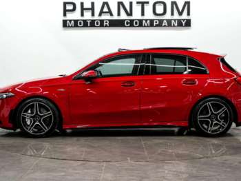 Used Mercedes-Benz A-Class 2019 for sale - 74574372: Photo
