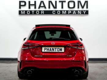 Used Mercedes-Benz A-Class 2019 for sale - 74574372: Photo