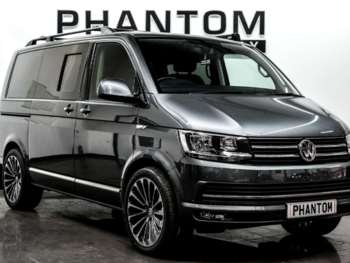 (17) - 2.0 Caravelle Executive TDI BlueMotion Technology Semi-Auto 5dr