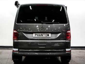 Used Volkswagen Caravelle 2017 for sale - 74888661: Photo