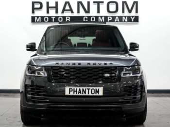Used Land Rover Range Rover 2019 for sale - 74957898: Photo
