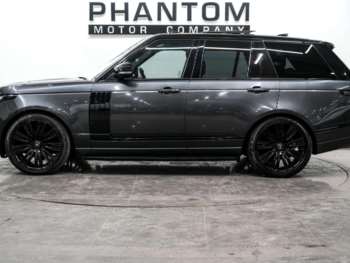 Used Land Rover Range Rover 2019 for sale - 74957898: Photo