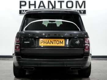 Used Land Rover Range Rover 2019 for sale - 74957898: Photo