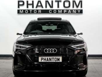 Used Audi e-tron 2021 for sale - 74739376: Photo
