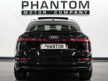Used Audi e-tron 2021 for sale - 74739376: Photo