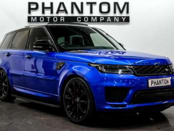 (69) - 3.0 Range Rover Sport HST Auto 4WD 5dr