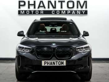 Used BMW iX3 2021 for sale - 74521301: Photo
