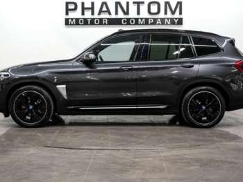 Used BMW iX3 2021 for sale - 74521301: Photo