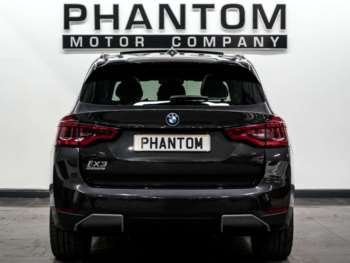 Used BMW iX3 2021 for sale - 74521301: Photo