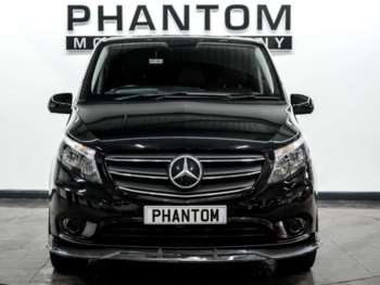 Used Mercedes-Benz Vito 2021 for sale - 74508355: Photo