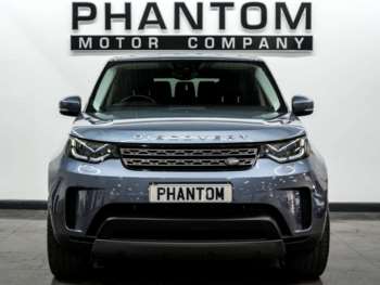 Used Land Rover Discovery 2018 for sale - 74712534: Photo