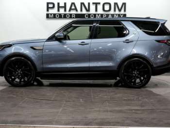 Used Land Rover Discovery 2018 for sale - 74712534: Photo