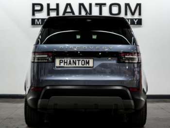 Used Land Rover Discovery 2018 for sale - 74712534: Photo
