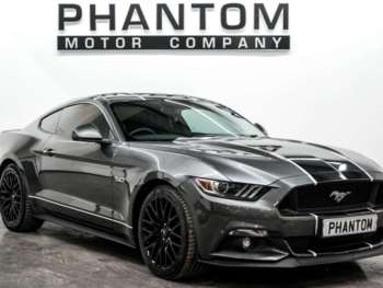 2018 (18) - 5.0 V8 GT 2dr Auto