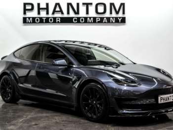 (21) - Model 3 Standard-Range + 4dr