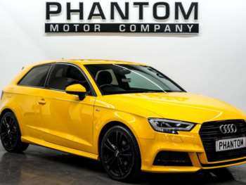 (67) - 1.5 A3 S Line TFSI Semi-Auto 3dr
