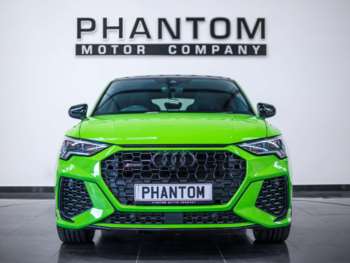 Used Audi Q3 2020 for sale - 74776736: Photo