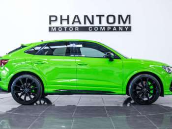 Used Audi Q3 2020 for sale - 74776736: Photo