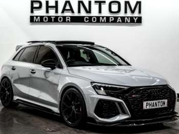 2021 (71) - RS 3 TFSI Quattro Launch Edition 5dr S Tronic