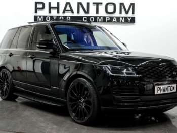 2020 (20) - 3.0 Range Rover Vogue SDV6 Auto 4WD 5dr