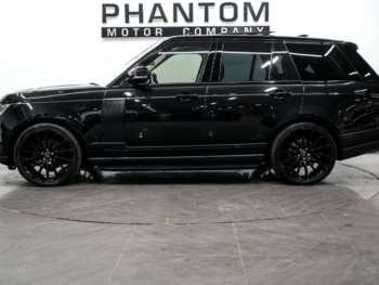 Used Land Rover Range Rover 2020 for sale - 75051777: Photo
