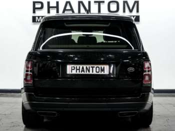 Used Land Rover Range Rover 2020 for sale - 75051777: Photo