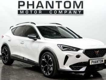 2023 (72) - 2.0 Formentor V2 TSi 4Drive Semi-Auto 4WD 5dr