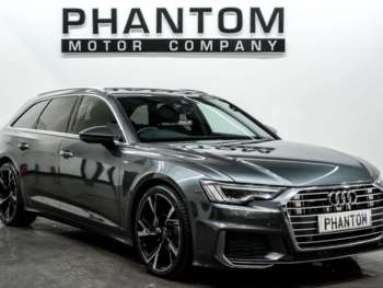 Used Audi A6 Saloon 2019 for sale - 74874336: Photo