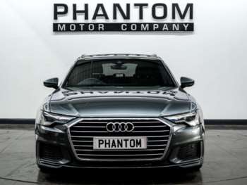 Used Audi A6 Saloon 2019 for sale - 74874336: Photo