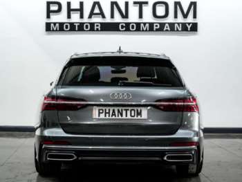 Used Audi A6 Saloon 2019 for sale - 74874336: Photo