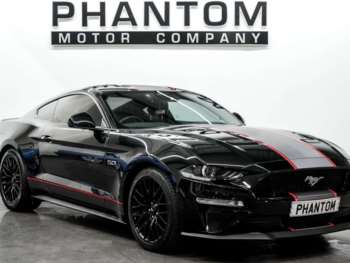 2021 (71) - 5.0 V8 GT Fastback Euro 6 2dr