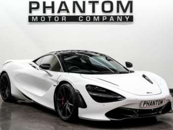 (69) - 4.0 720s V8 Semi-Auto 2dr