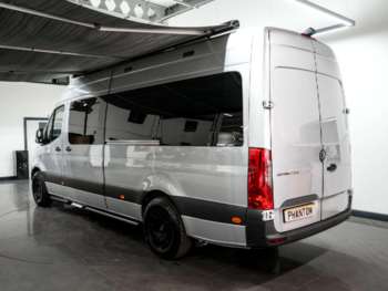 Used Mercedes-Benz Sprinter 2025 for sale - 74989941: Photo