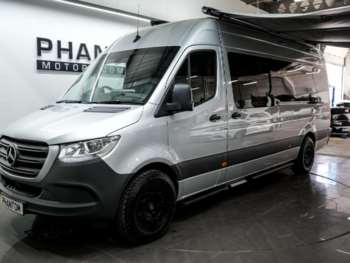 Used Mercedes-Benz Sprinter 2025 for sale - 74989941: Photo