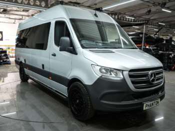 Used Mercedes-Benz Sprinter 2025 for sale - 74989941: Photo