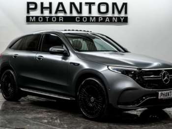 (71) - EQC 400 AMG Line Premium+ 4Matic 4WD 5dr