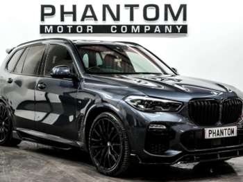 2019 (69) - xDrive30d M Sport 5dr Auto