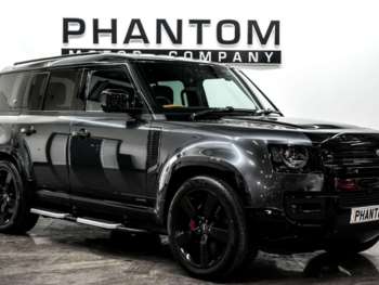 (72) - 3.0 Defender X MHEV Auto 4WD 5dr